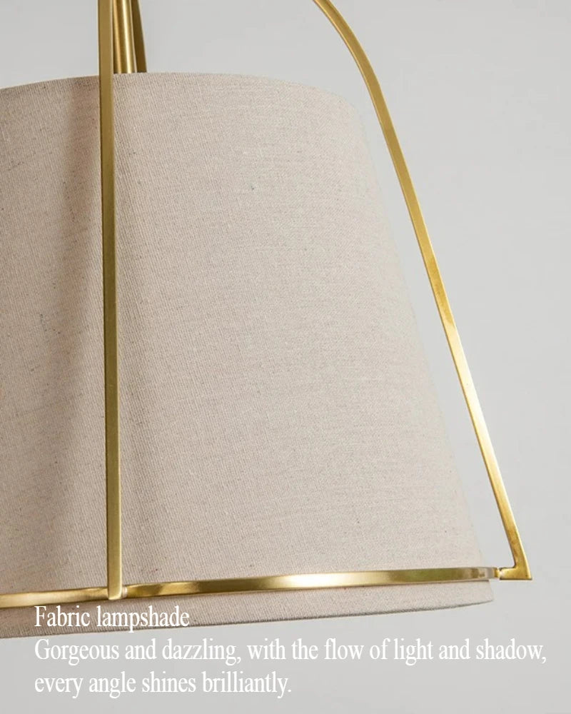 Luxury Minimalist American Pendant light