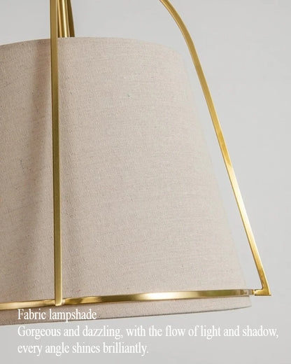 Luxury Minimalist American Pendant light