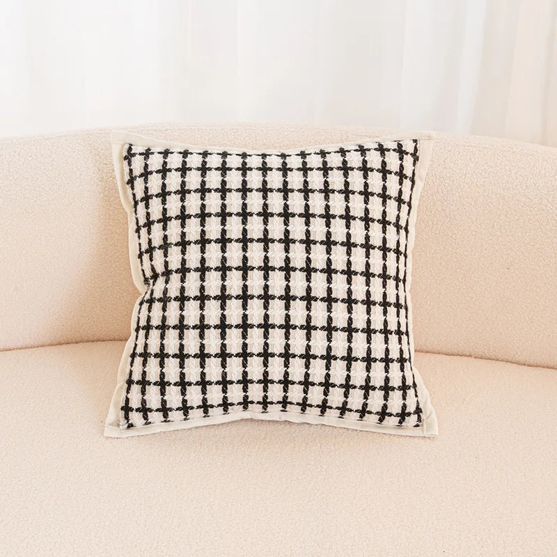 French Luxury Throw Pillow Cover