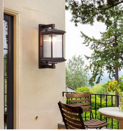Outdoor Wall Lamp