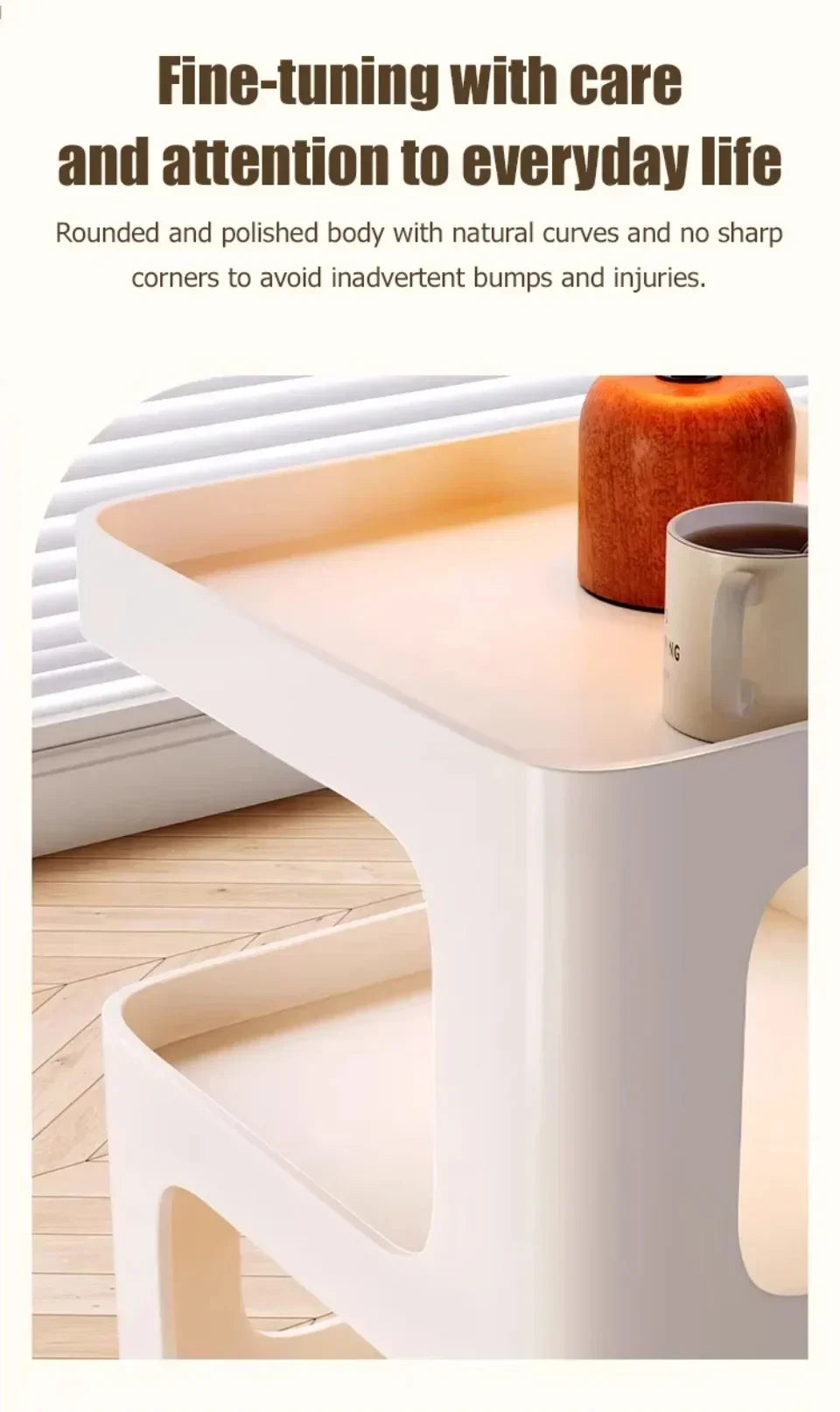 Double-layer Storage Platform