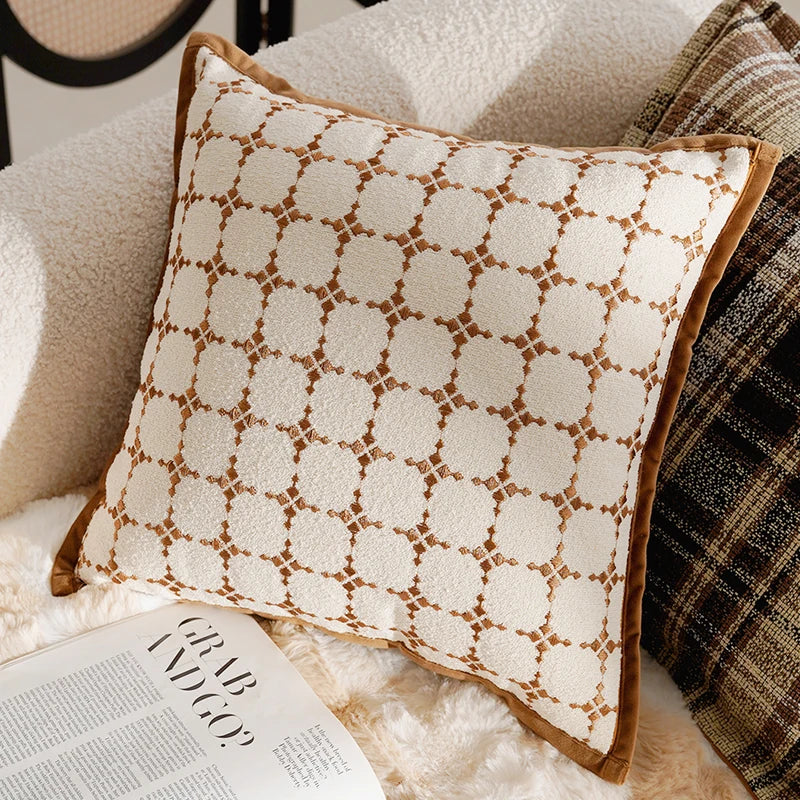 Luxury Pillow Cover