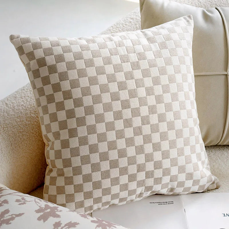 Light Luxury Throw Pillow Cover