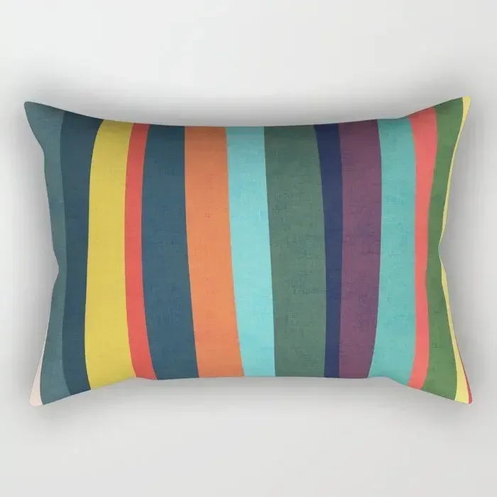 Personality Abstract & Geometric Waist Pillow