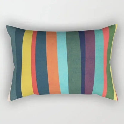 Personality Abstract & Geometric Waist Pillow