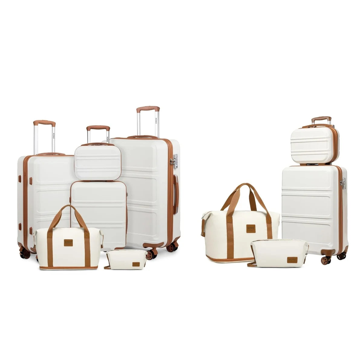 ABS+PC Hardshell Luggage Set