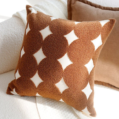 Light Luxury Throw Pillow Cover