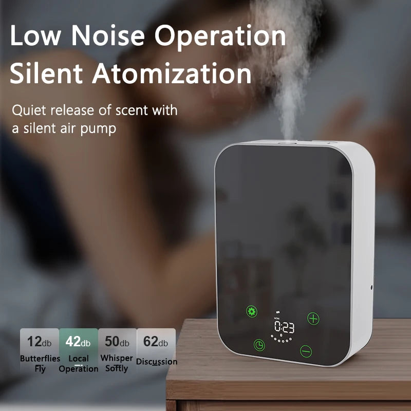 Scent Smart Diffuser & Nebulizer