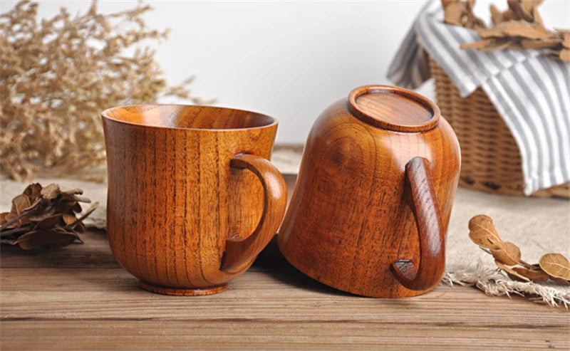 Wooden Cup