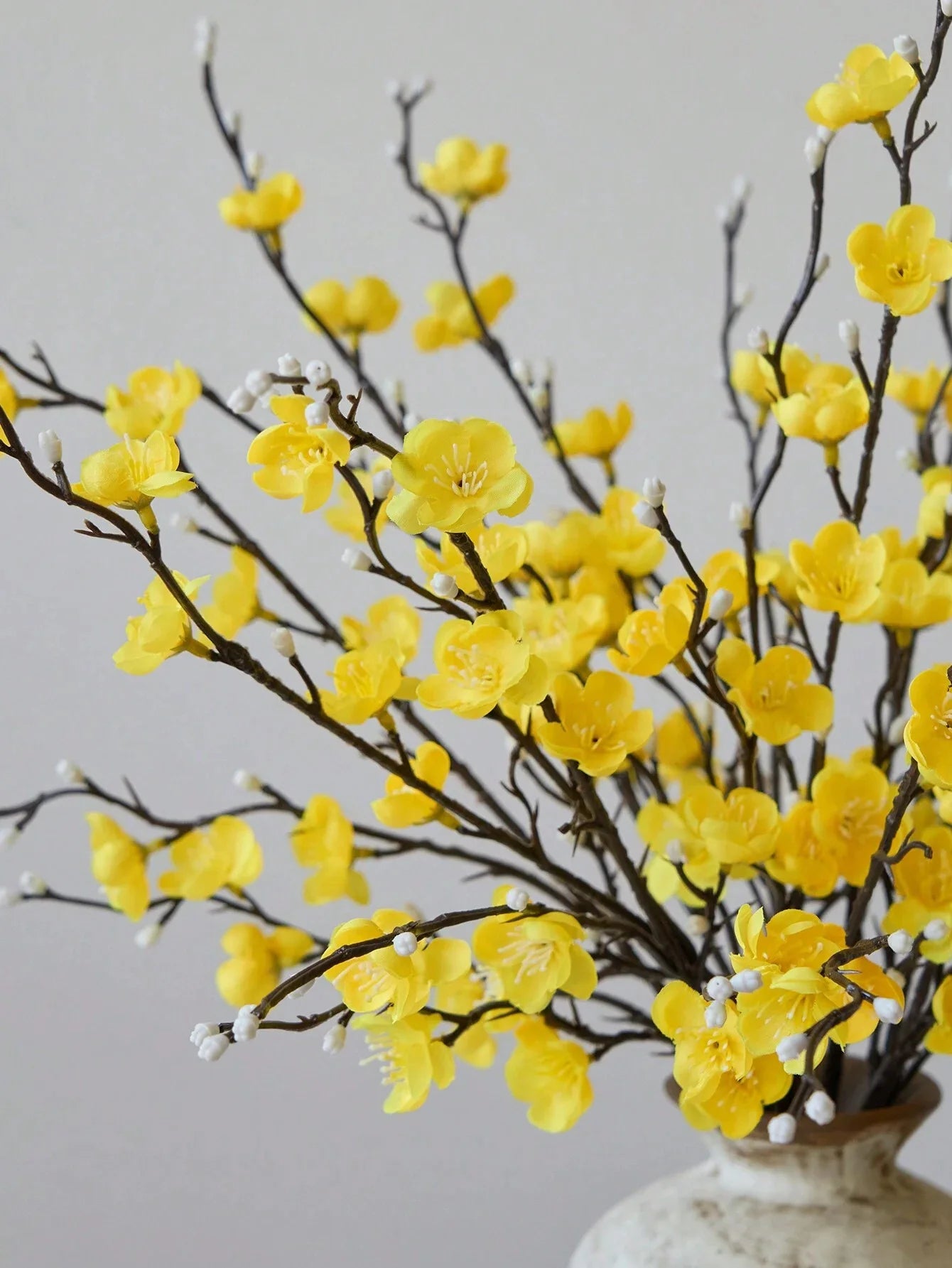 Artificial White Wintersweet