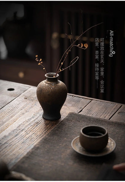 Japanese Ceramic Vase