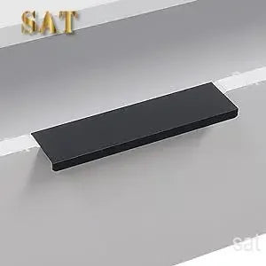 Modern Wood Entryway Table with Drawer