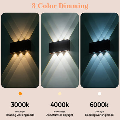 Chargeable Wall Lamp