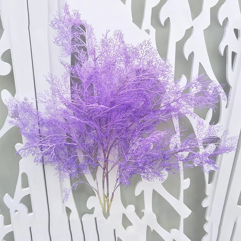 Artificial Rime Decoration Plant
