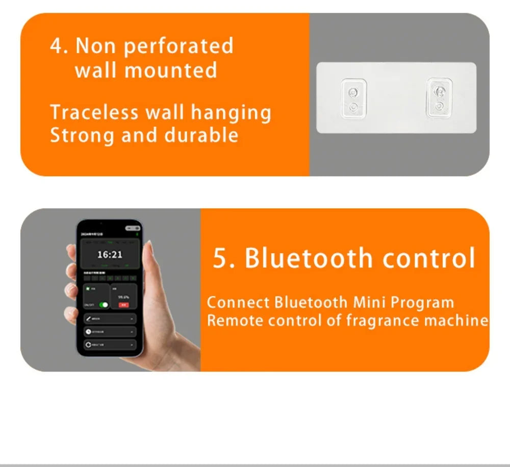 2025 Oeny Smart Diffuser