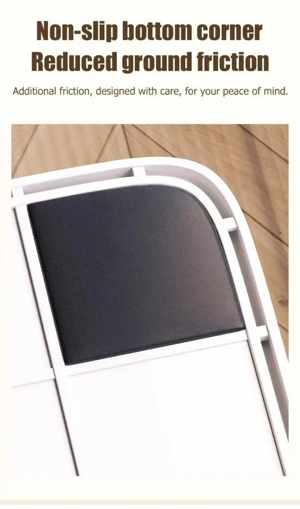 Double-layer Storage Platform