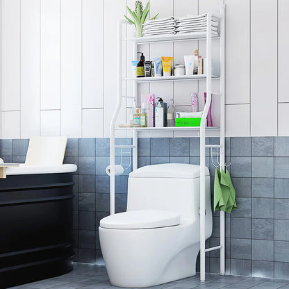 3 Tiers Over Toilet Storage