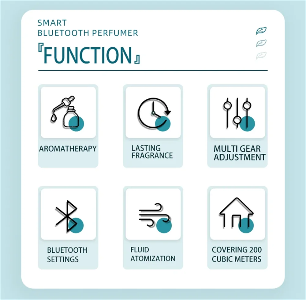 Aromma Smart Diffuser