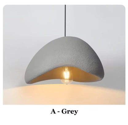 Nordic Wabi Sabi Chandelier