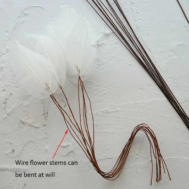 Lucency Leaves Artificial Flowers