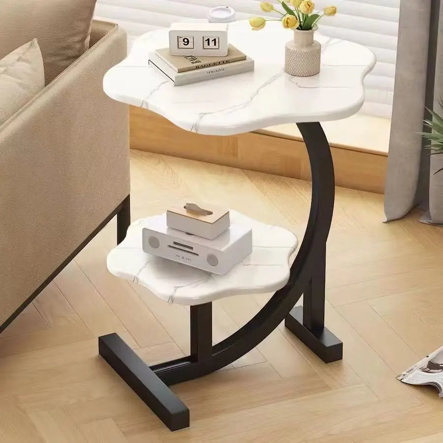 Flower Shape Side Table