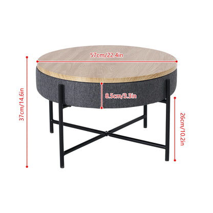 BonChoice Rustic Coffee Table