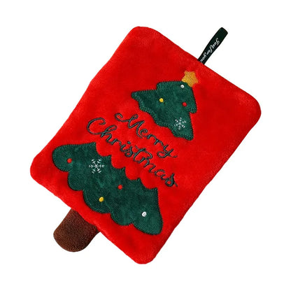 Merry Christmas Hand Towel