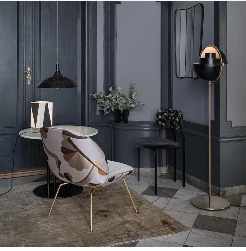 Modern Gubi Floor Lamp