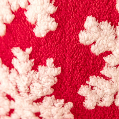 New Jacquard Christmas Sofa Pillowcase