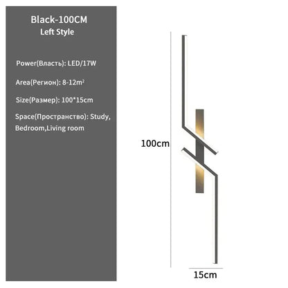 Strip Led Wall Light