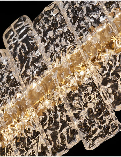 Luxury Crystal Pendant Light
