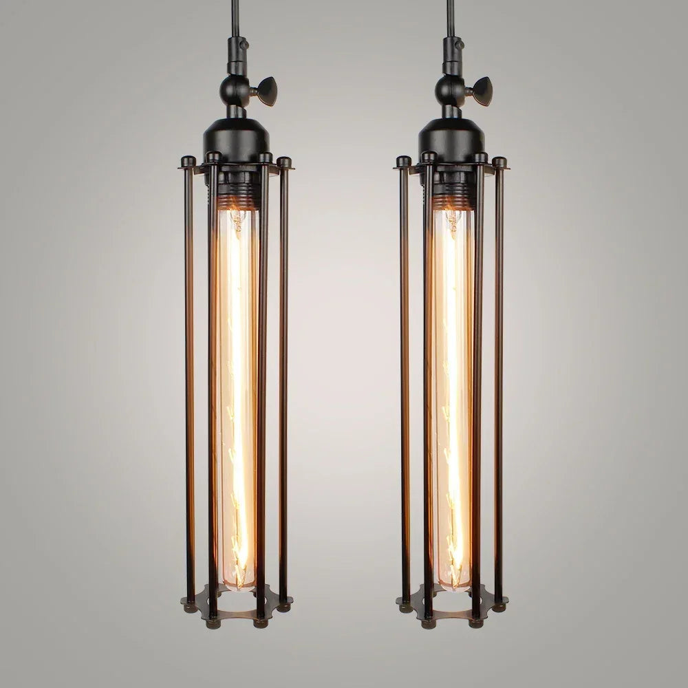 Vintage Pendant Light