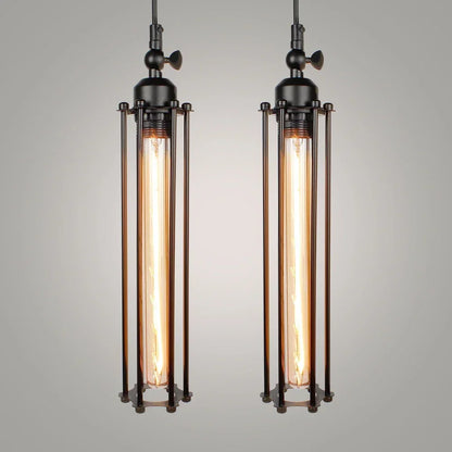 Vintage Pendant Light