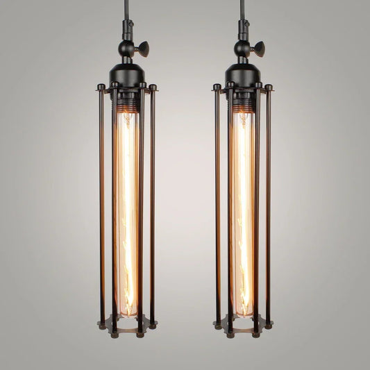 Vintage Pendant Light