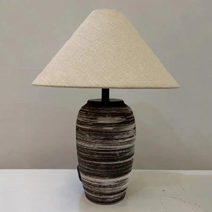 Wabi Sabi Ceramic Table Lamps