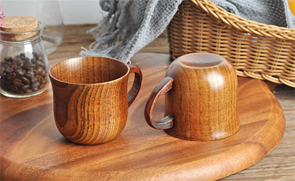 Wooden Cup