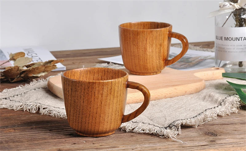 Wooden Cup
