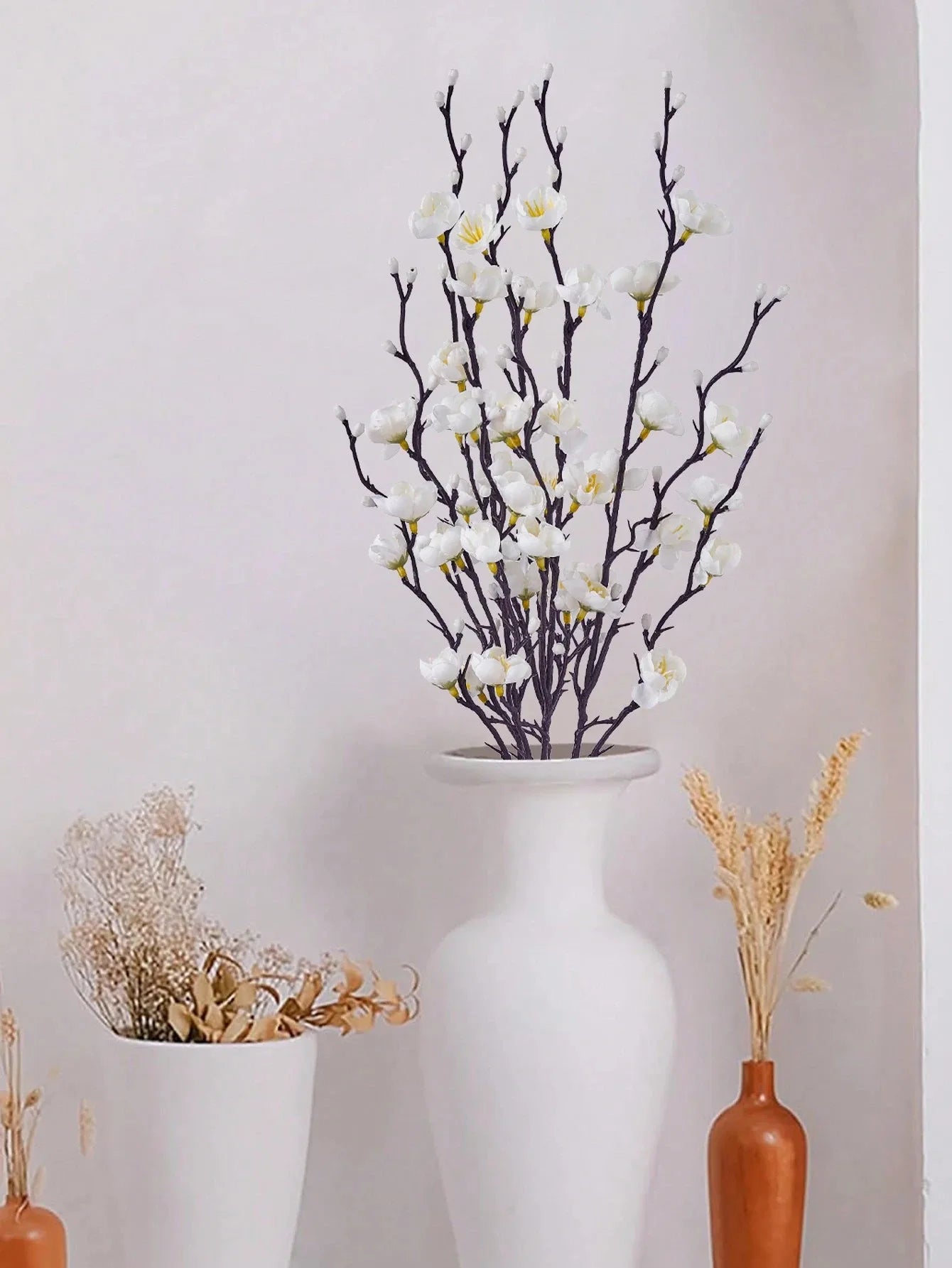 Artificial White Wintersweet