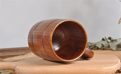 Wooden Cup