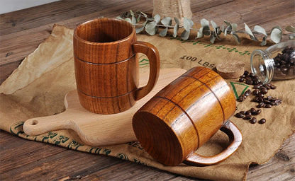 Wooden Cup