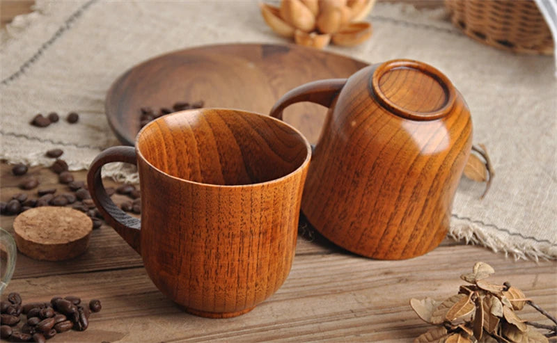 Wooden Cup