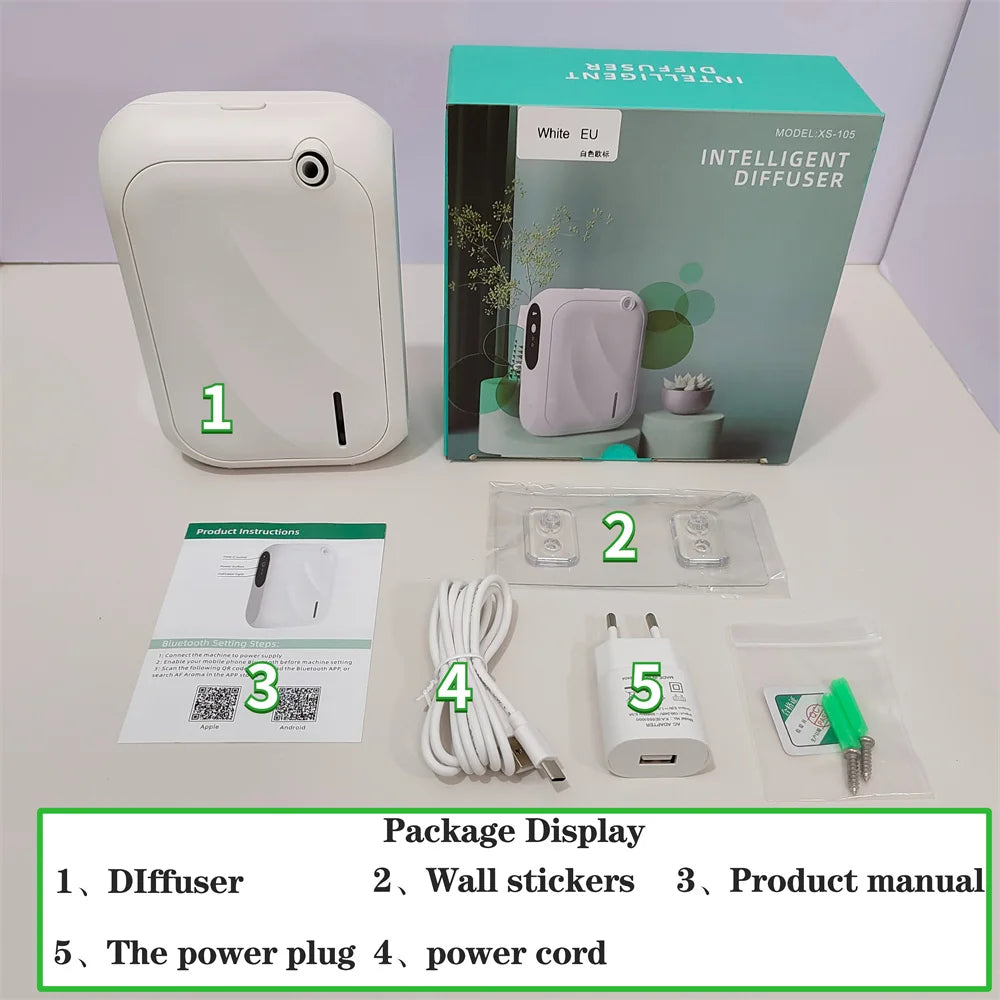 Aromma Smart Diffuser