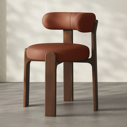 Nordic Solid Wood Dining Chair