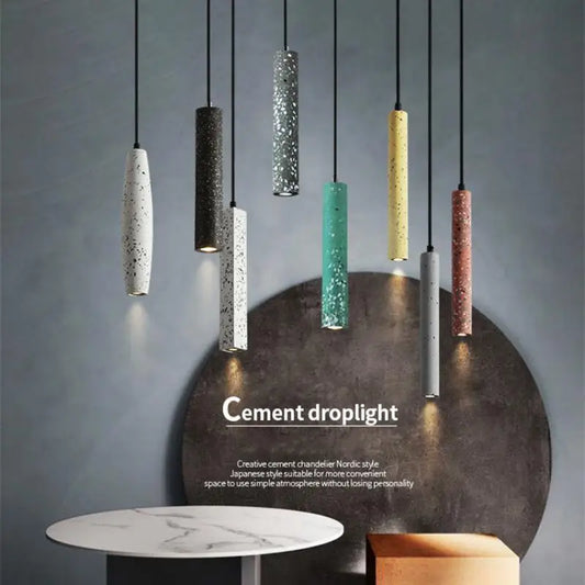 Waterstone Drop-Light Chandelier