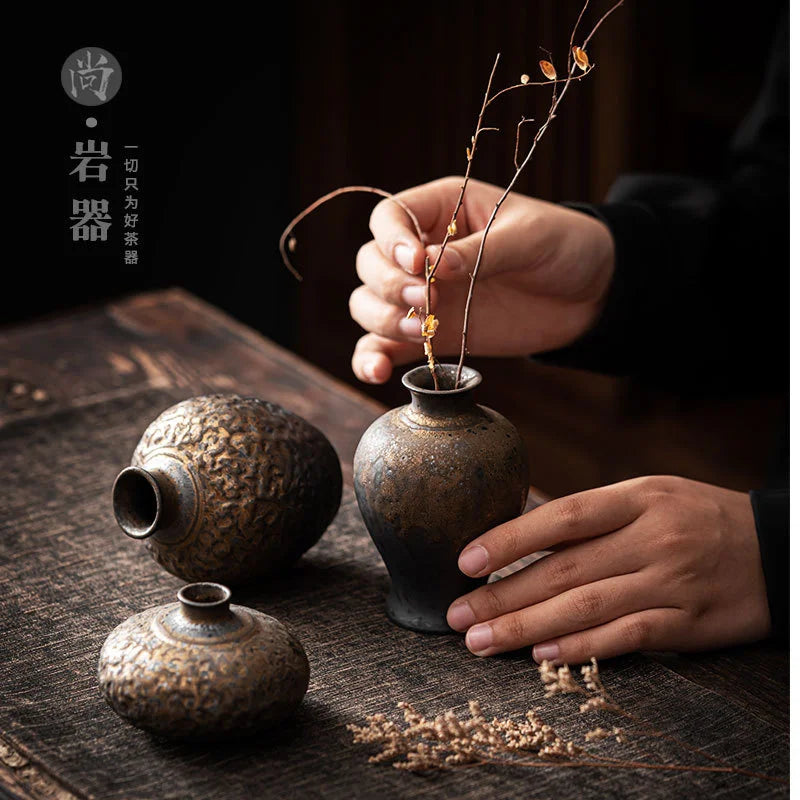 Japanese Ceramic Vase