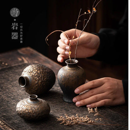 Japanese Ceramic Vase