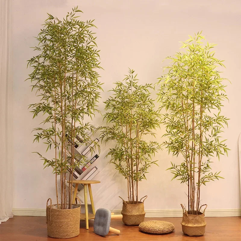 Artificial Bamboo Tree