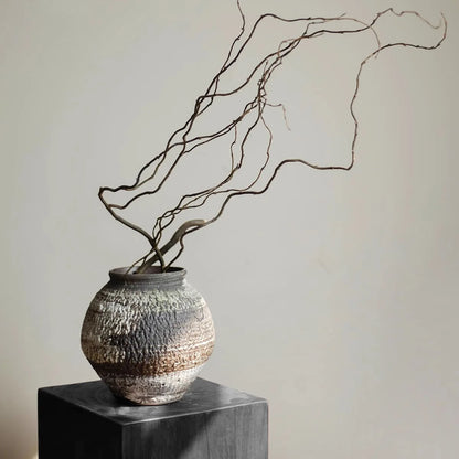 Wabi-sabi Style Zen Pots