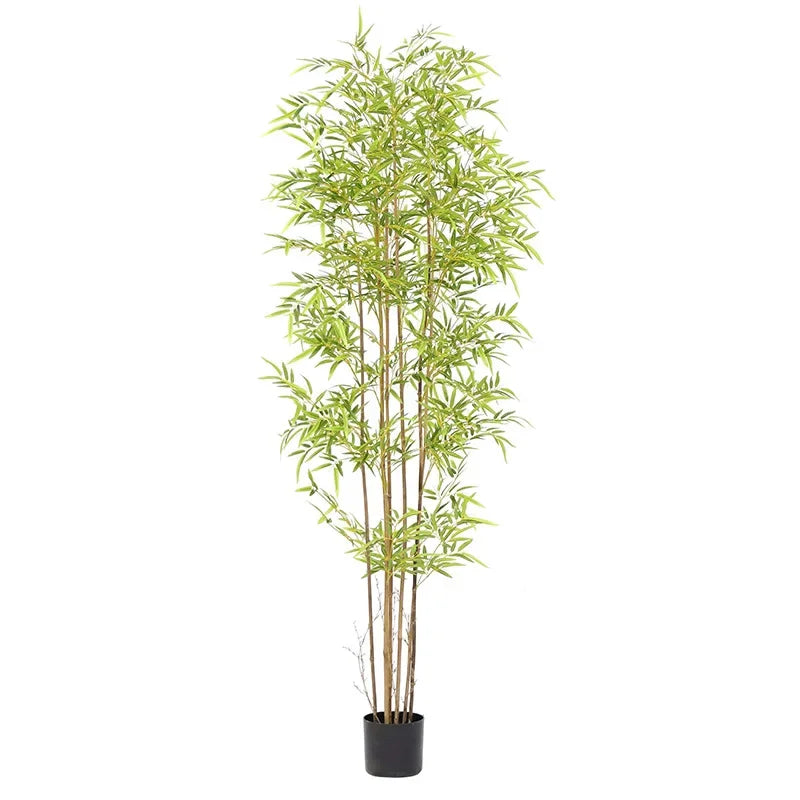 Artificial Bamboo Tree
