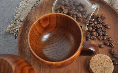 Wooden Cup